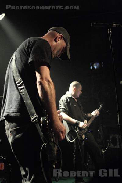 UNSANE - 2007-09-26 - PARIS - Nouveau Casino - 